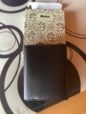 Maitre herren geldbörse gebraucht kaufen Maitre herren geldbörse gebraucht kaufen  Altenkirchen, Gries, Ohmbach