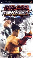 Jeu psp tekken d'occasion  Les Mureaux