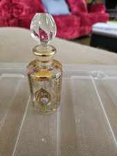 Vintage perfume bottle for sale  CRANLEIGH