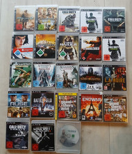 Ps3 spielesammlung top gebraucht kaufen  Ibbenbüren