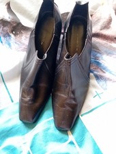Marks spencer leather for sale  LEICESTER