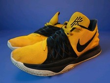 Tênis Nike masculino tamanho 13 KYRIE IRVING 1 baixo Pgh Steeler cores 2018 comprar usado  Enviando para Brazil
