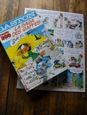 Puzzle gaston lagaffe d'occasion  Fitou