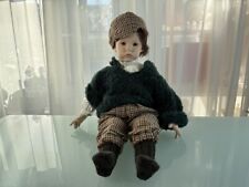 Künstlerpuppe sammler porzell gebraucht kaufen  Witten