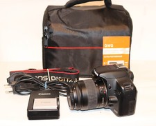 Aparat cyfrowy Canon EOS 500D z pakietem akcesoriów na sprzedaż  Wysyłka do Poland