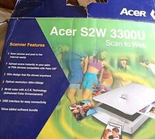 Scanner color acer usato  Verdellino