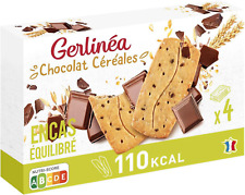 Gerlinéa biscuits chocolat d'occasion  Évry