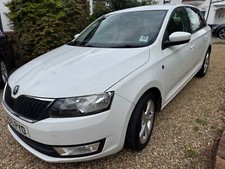 2015 skoda rapid for sale  LONDON