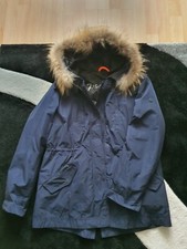 Parka jacke seasons gebraucht kaufen  Dortmund