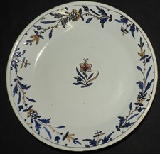 Assiette ancienne 19ème d'occasion  Challans