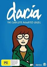 Daria: The Complete Animated Series Conjunto de Colecionador (DVD) - R4, usado comprar usado  Enviando para Brazil