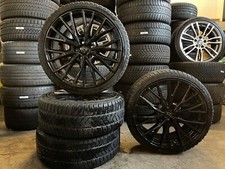 Zoll winterräder alufelgen gebraucht kaufen  Niefern-Öschelbronn
