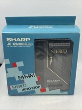 Vintage sharp portable for sale  Swanton