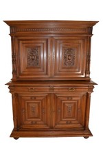 Antica credenza doppio usato  Borgo San Dalmazzo