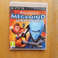 Megamind resa dei usato  Roma