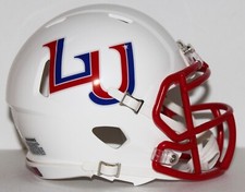 Mini capacete Riddell personalizado Liberty Flames 2024 vs WKU comprar usado  Enviando para Brazil
