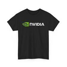 Usado, Camiseta nvidia Geforce Gaming AI Team Technology eSports merch de moda comprar usado  Enviando para Brazil
