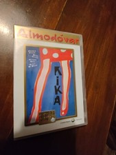 Dvd almodovar kika usato  Italia