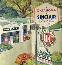 1934 sinclair gas for sale  Denver