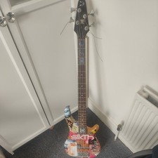 Bass guitar used for sale  CROYDON