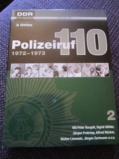 Dvd box polizeiruf gebraucht kaufen  Wittenberg