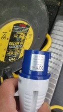 16a plug 13a for sale  GILLINGHAM