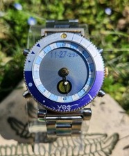 [ORIGINAL] YES World Watch Classic 42mm relógio masculino multifuncional MUITO BOM! comprar usado  Enviando para Brazil