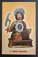 Santino holy card usato  Italia