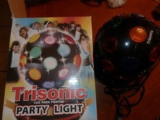 Rotating disco multicolor for sale  Ormond Beach