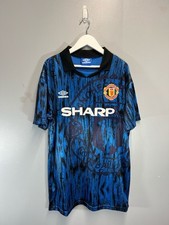 Manchester united 1992 for sale  BANGOR