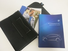 Riginal betriebsanleitung bmw gebraucht kaufen  Lübbecke