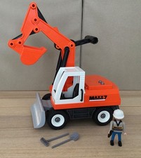 Playmobil construction 6860 for sale  NORWICH