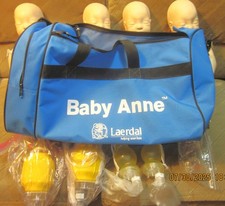 Laerdal baby anne for sale  Menomonie