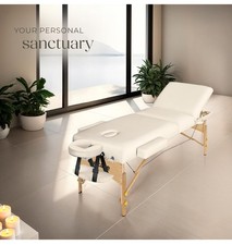 Massage table bed for sale  ILFORD