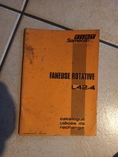 Livret fiat someca d'occasion  Les Bordes