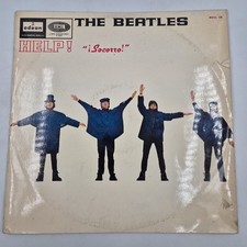 The beatls help usato  Bergamo