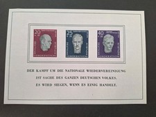 Ddr block postfrisch gebraucht kaufen Ddr block postfrisch gebraucht kaufen  Böhl-Iggelheim