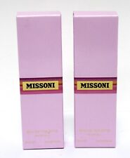 Missoni edt rollerball for sale  BOLTON