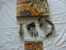 Lego 7325 pharaoh gebraucht kaufen  Schleching