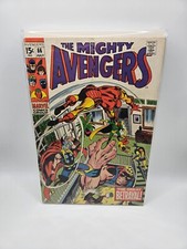 Mighty avengers 1st for sale  Cleveland