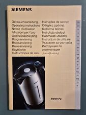 Riginal gebrauchsanleitung sie gebraucht kaufen  Osnabrück