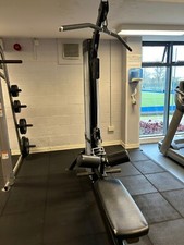 Life fitness optima for sale  HITCHIN
