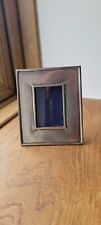 pewter photo frame for sale  WORTHING