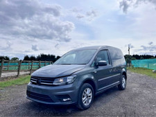 2017 volkswagen caddy for sale  COVENTRY