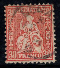 1862 michel timbrato usato  Bitonto