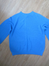 Strickpullover liver royalblau gebraucht kaufen  Oldenburg (Oldenburg)