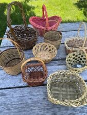 Vintage miniature baskets for sale  Loveland