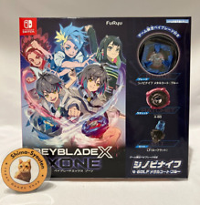 Beyblade xone shinobi d'occasion  Expédié en Belgium