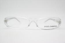 Armação de óculos quadrada prata transparente Dolce Gabbana DG 3036 nova comprar usado  Enviando para Brazil