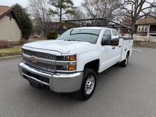 2019 chevrolet silverado for sale  Halethorpe